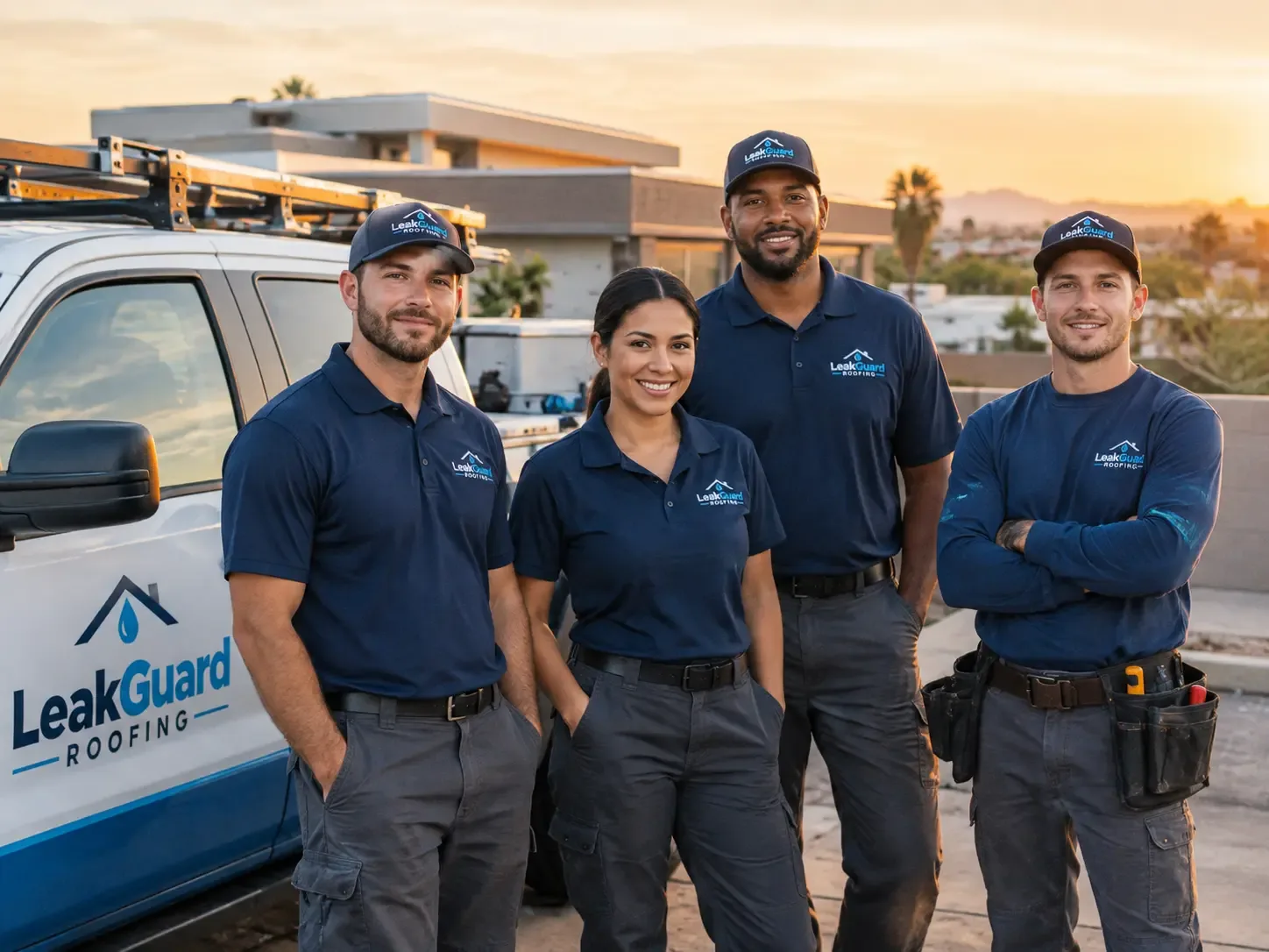 Flat Roof Leak Repair company in El Dorado Hills, CA